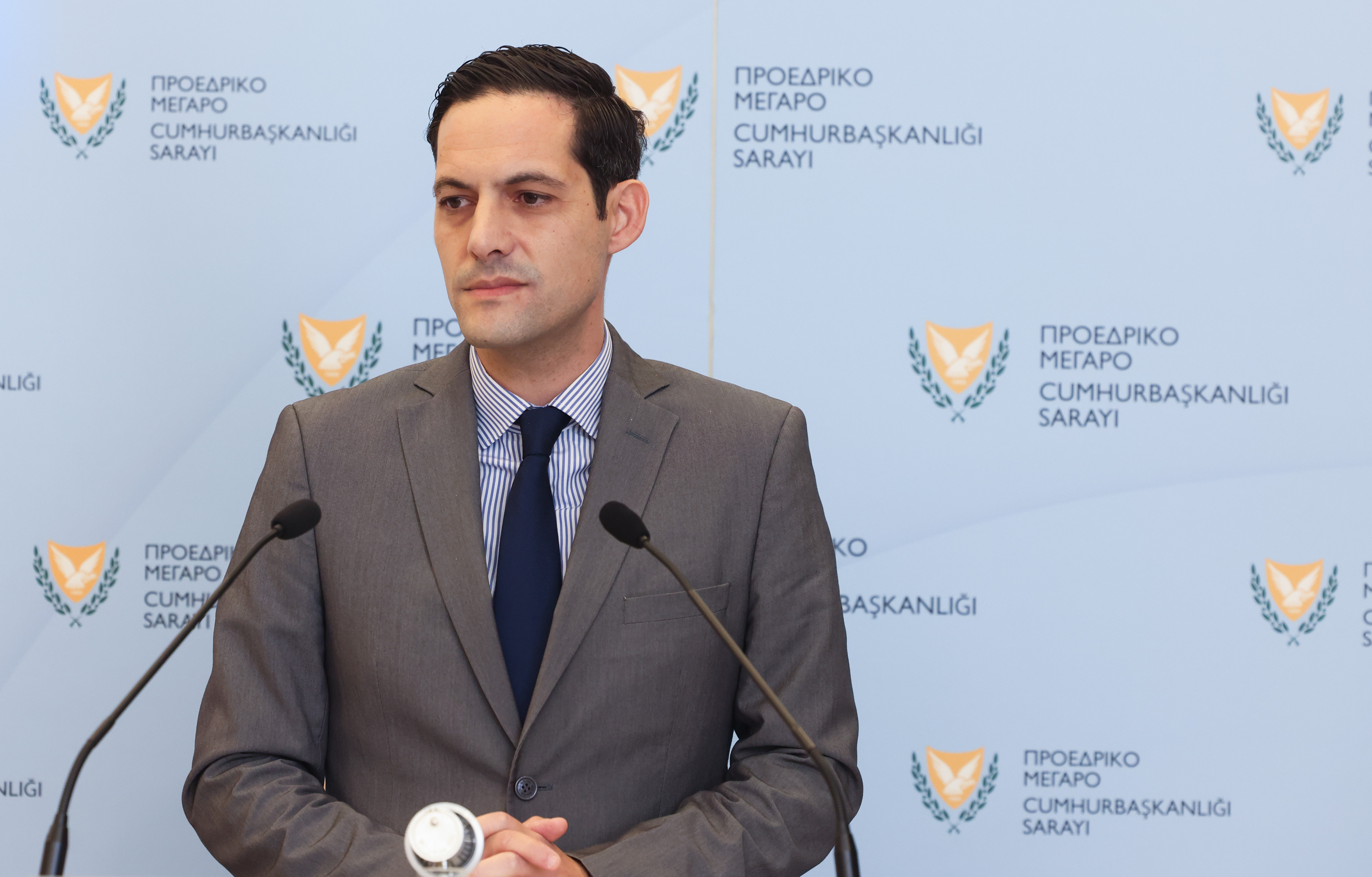 Λετυμπιώτης: Πώς απαντάει για την φωτογραφία με ΠτΔ από τα εγκαίνια - «Τα γεγονότα και ο χρόνος έχουν τη δική τους αδιαμφισβήτητη γλώσσα»