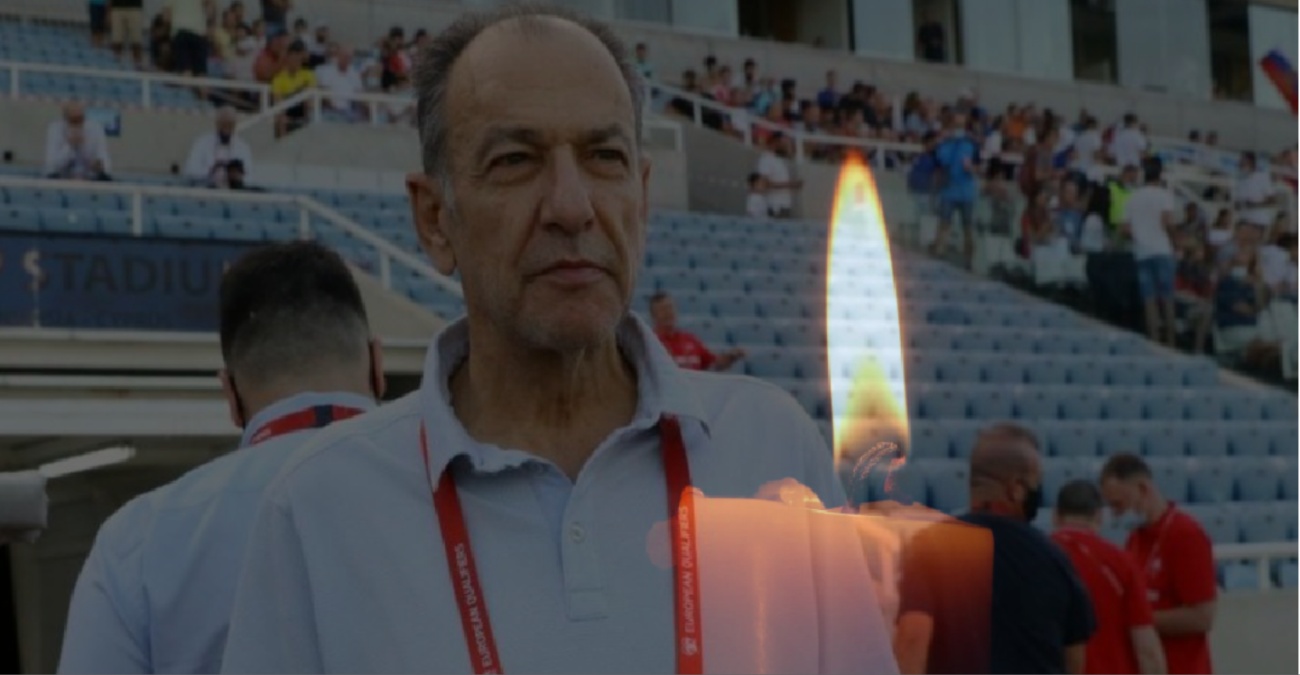 &Pi;ό&tau;&epsilon; &kappa;&alpha;&iota; &pi;&omicron;&upsilon; &theta;&alpha; &gamma;ί&nu;&epsilon;&iota; &eta; &kappa;&eta;&delta;&epsilon;ί&alpha; &tau;&omicron;&upsilon; &Phi;&omicron;ί&beta;&omicron;&upsilon; &Kappa;&omega;&nu;&sigma;&tau;&alpha;&nu;&tau;&iota;&nu;ί&delta;&eta; - &Eta; &pi;&alpha;&rho;ά&kappa;&lambda;&eta;&sigma;&eta; &tau;&eta;&sigmaf; &omicron;&iota;&kappa;&omicron;&gamma;έ&nu;&epsilon;&iota;&alpha;&sigmaf;