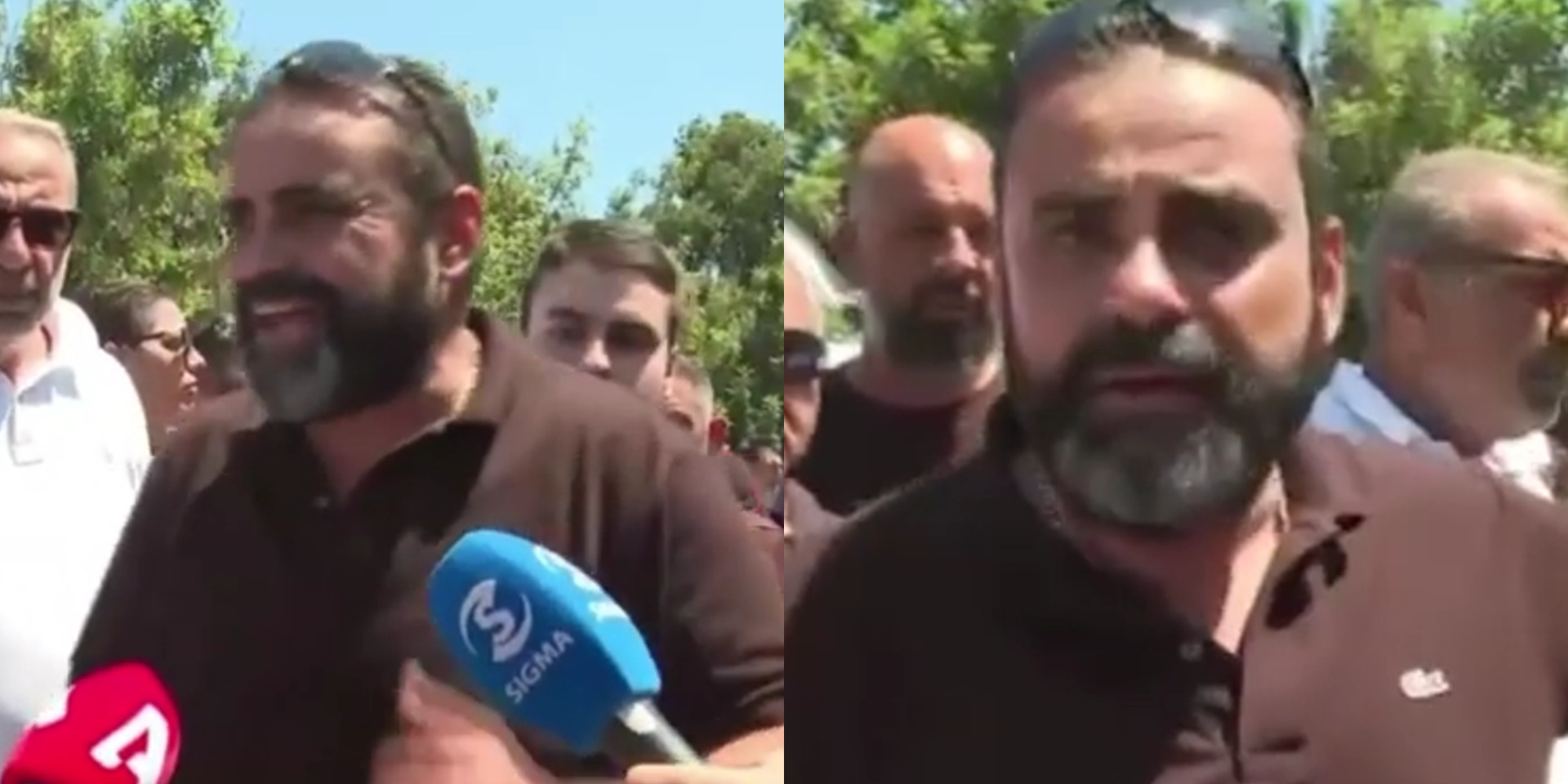 &laquo;&Chi;ά&sigma;&alpha;&mu;&epsilon; &tau;&omicron; &pi;&alpha;&iota;&chi;&nu;ί&delta;&iota;, ή&rho;&theta;&alpha;&mu;&epsilon; &gamma;&iota;&alpha; &epsilon;&iota;&rho;&eta;&nu;&iota;&kappa;ή &delta;&iota;&alpha;&mu;&alpha;&rho;&tau;&upsilon;&rho;ί&alpha; &kappa;&alpha;&iota; &beta;&rho;ή&kappa;&alpha;&mu;&epsilon; &alpha;&sigma;&pi;ί&delta;&epsilon;&sigmaf; &kappa;&alpha;&iota; &delta;&alpha;&kappa;&rho;&upsilon;&gamma;ό&nu;&alpha;&raquo; &ndash; &Xi;έ&sigma;&pi;&alpha;&sigma;&mu;&alpha; &Nu;&epsilon;&omicron;&phi;ύ&tau;&omicron;&upsilon; &gamma;&iota;&alpha; &tau;&omicron; &mu;&pi;&lambda;ό&kappa;&omicron; &tau;&eta;&sigmaf; &Alpha;&sigma;&tau;&upsilon;&nu;&omicron;&mu;ί&alpha;&sigmaf;  class=