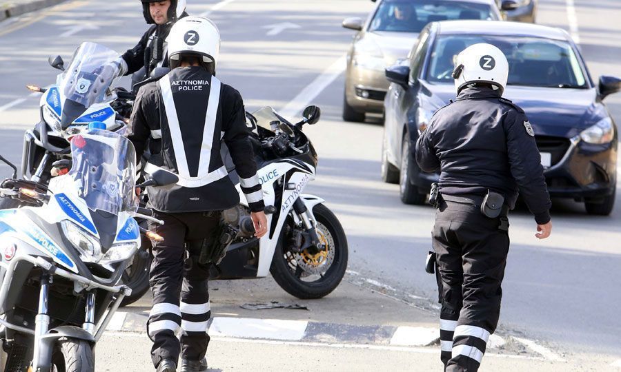 Στους δρόμους η Αστυνομία από τις 06 Οκτωβρίου