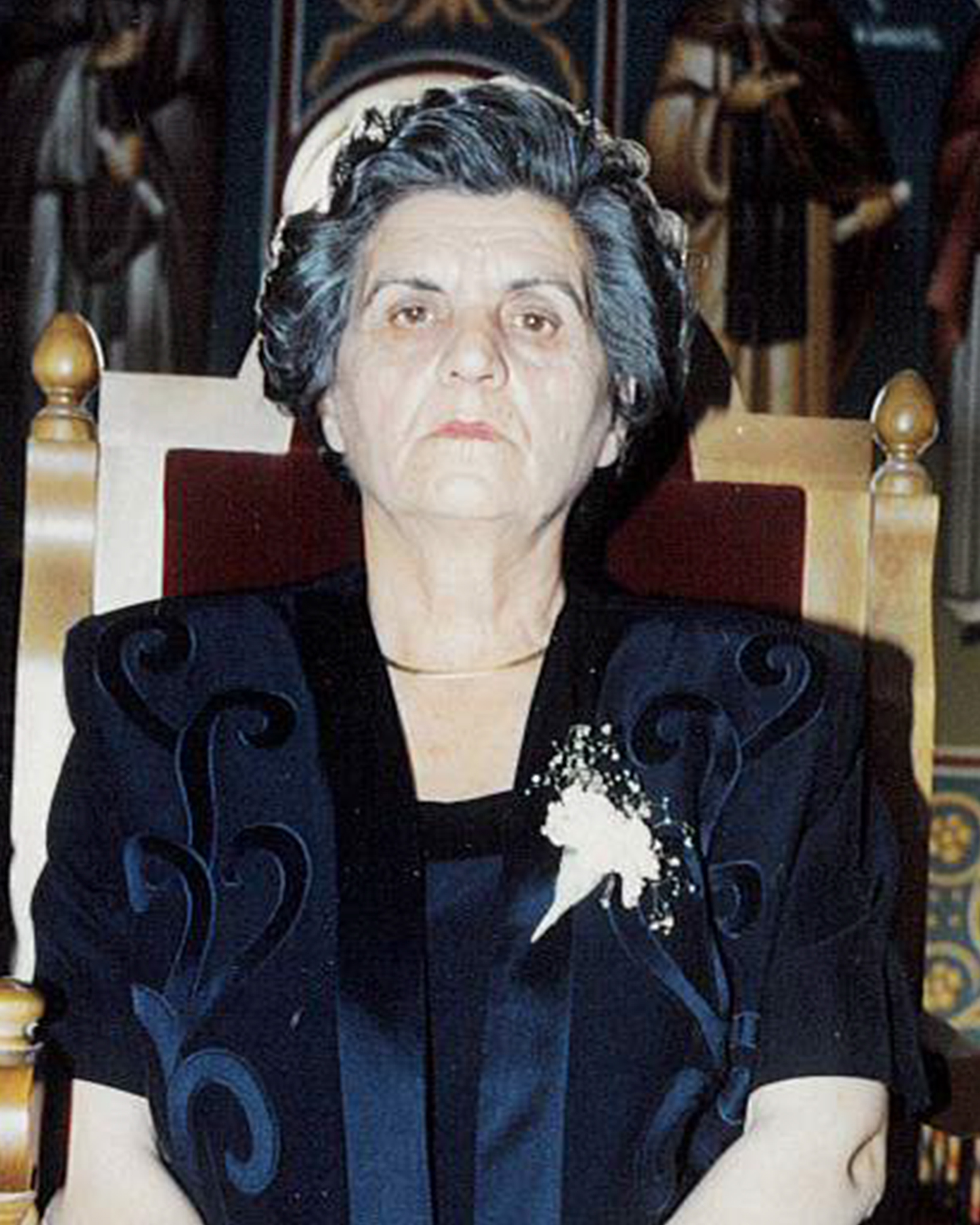 Πέθανε η Τασούλλα Οικονομίδου: Πότε θα γίνει η κηδεία – Η παράκληση της οικογένειας