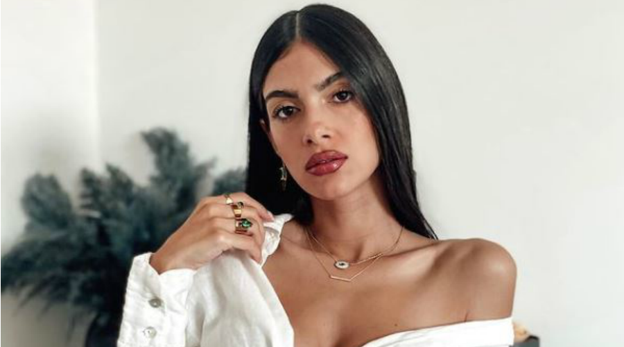 Άντρεα Κυριάκου: Μας δείχνει το πριν και το μετά της αισθητικής επέμβασης στο στήθος – Δείτε φωτογραφία