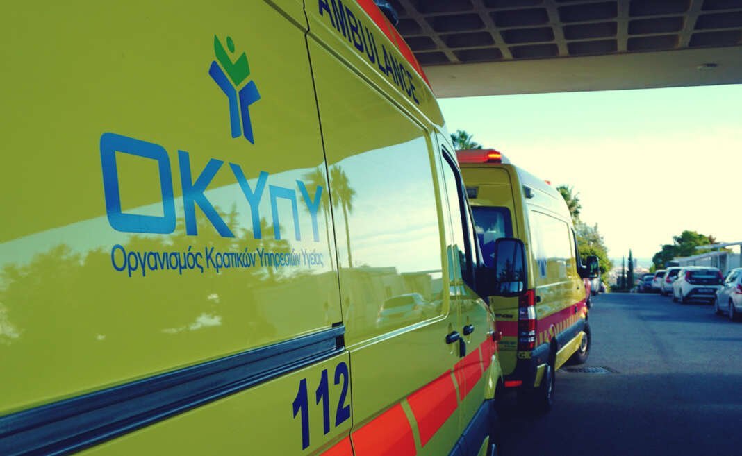 &Nu;έ&alpha; &tau;&rho;&alpha;&gamma;&omega;&delta;ί&alpha;: &laquo;Έ&sigma;&beta;&eta;&sigma;&epsilon;&raquo; &omicron;&delta;&eta;&gamma;ό&sigmaf; &mu;&epsilon;&tau;ά &alpha;&pi;ό &sigma;ύ&gamma;&kappa;&rho;&omicron;&upsilon;&sigma;&eta; &sigma;&tau;&eta;&nu; &Kappa;&omicron;&kappa;&kappa;&iota;&nu;&omicron;&tau;&rho;&iota;&mu;&iota;&theta;&iota;ά - &Sigma;&tau;&eta; &delta;&eta;&mu;&omicron;&sigma;&iota;ό&tau;&eta;&tau;&alpha; &tau;&alpha; &sigma;&tau;&omicron;&iota;&chi;&epsilon;ί&alpha; &tau;&omicron;&upsilon;