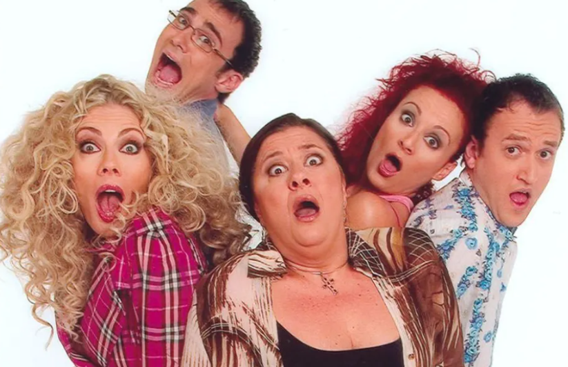 Το backstage βίντεο από τα γυρίσματα της σειράς