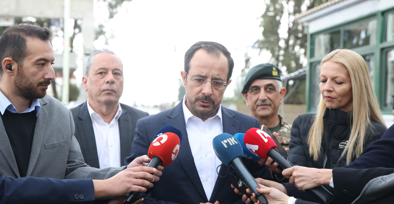 «Είμαστε περήφανοι για την Εθνική Φρουρά – Στο πλευρό σας σε κάθε στιγμή»