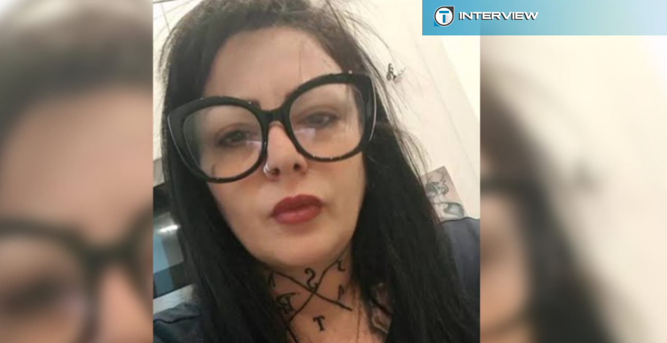 Annie Alexoui: &Alpha;&pi;&omicron;&kappa;&alpha;&lambda;&upsilon;&pi;&tau;&iota;&kappa;ή &sigma;&upsilon;&nu;έ&nu;&tau;&epsilon;&upsilon;&xi;&eta; &sigma;&tau;&omicron; &laquo;&Tau;&raquo; - &laquo;Έ&chi;&alpha;&sigma;&alpha; &tau;&eta;&nu; &alpha;ί&sigma;&theta;&eta;&sigma;&eta; &tau;&omicron;&upsilon; &phi;ό&beta;&omicron;&upsilon;&raquo; - &Alpha;&pi;&alpha;&nu;&tau;ά &gamma;&iota;&alpha; &Phi;&upsilon;&tau;&iota;&rho;ή &kappa;&alpha;&iota; &pi;&rho;&omicron;&alpha;&nu;&alpha;&gamma;&gamma;έ&lambda;&lambda;&epsilon;&iota; &tau;&omicron; &epsilon;&pi;ό&mu;&epsilon;&nu;&omicron; &beta;ί&nu;&tau;&epsilon;&omicron;