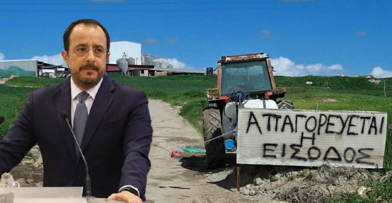 &Pi;&rho;ώ&tau;&eta; &delta;ή&lambda;&omega;&sigma;&eta; &Chi;&rho;&iota;&sigma;&tau;&omicron;&delta;&omicron;&upsilon;&lambda;ί&delta;&eta; &gamma;&iota;&alpha; &alpha;&phi;&theta;ώ&delta;&eta; &pi;&upsilon;&rho;&epsilon;&tau;ό: &laquo;&Alpha;&nu; &upsilon;&pi;ά&rho;&chi;&omicron;&upsilon;&nu; &epsilon;&upsilon;&theta;ύ&nu;&epsilon;&sigmaf; &theta;&alpha; &alpha;&pi;&omicron;&delta;&omicron;&theta;&omicron;ύ&nu;&raquo; &ndash; &Kappa;&tau;&eta;&nu;&omicron;&tau;&rho;ό&phi;&omicron;&iota; &sigma;&epsilon; &alpha;&pi;ό&gamma;&nu;&omega;&sigma;&eta;