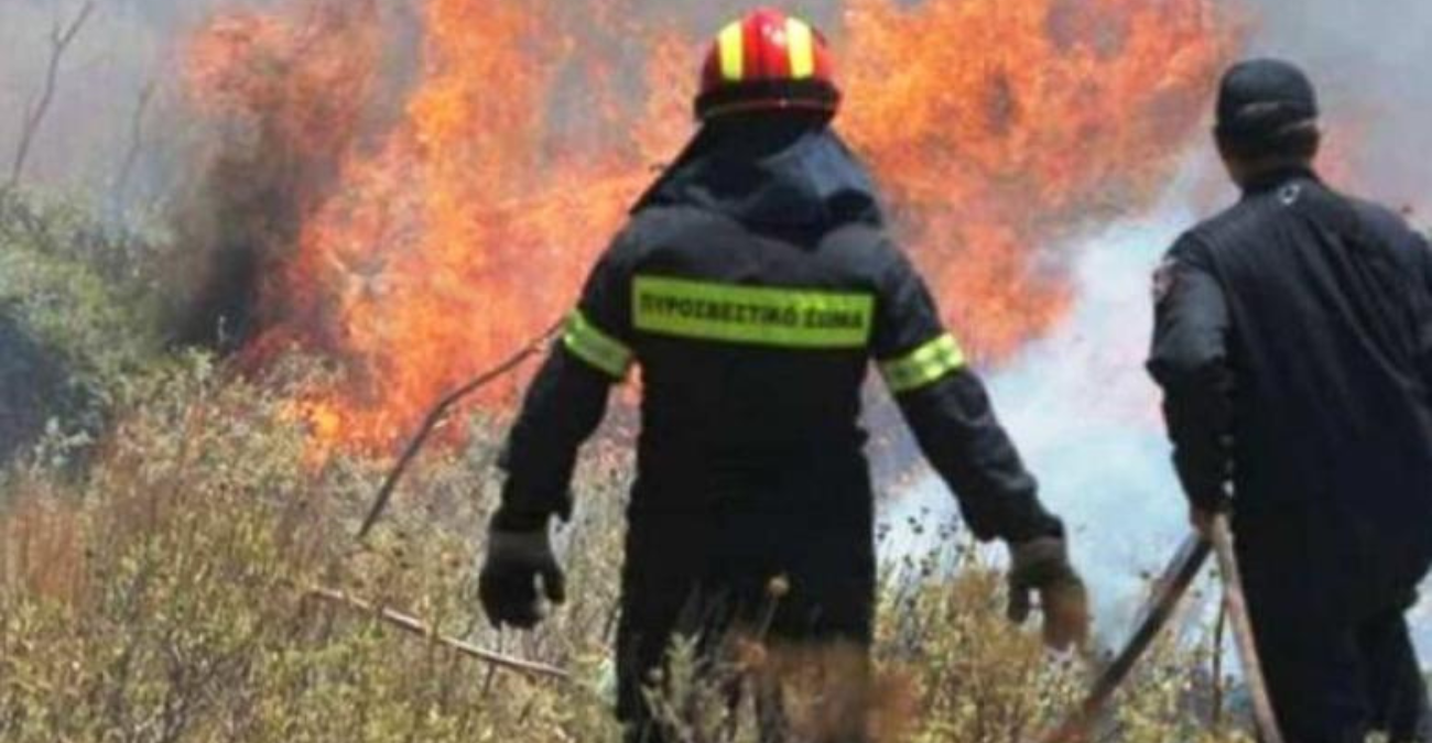Υπό έλεγχο η πυρκαγιά στη Δρούσεια – Κάηκε έκταση ενός δεκαρίου με άγρια βλάστηση Υπό έλεγχο η πυρκαγιά στη Δρούσεια – Κάηκε έκταση ενός δεκαρίου με άγρια βλάστηση