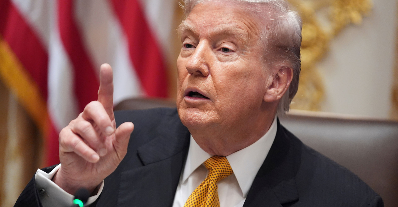 Το BBC ετοιμάζεται να ζητήσει συγνώμη από τον Πρόεδρο Τράμπ