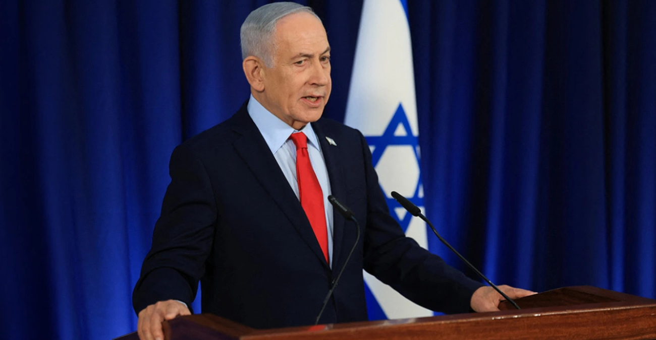 &Pi;&eta;&gamma;ή &alpha;&pi;ό &tau;&eta;&nu; &iota;&sigma;&rho;&alpha;&eta;&lambda;&iota;&nu;ή &kappa;&upsilon;&beta;έ&rho;&nu;&eta;&sigma;&eta;: &Omicron; &Nu;&epsilon;&tau;&alpha;&nu;&iota;ά&chi;&omicron;&upsilon; &theta;&alpha; &mu;&iota;&lambda;ή&sigma;&epsilon;&iota; &sigma;ύ&nu;&tau;&omicron;&mu;&alpha; &mu;&epsilon; &tau;&omicron;&nu; &Lambda;&iota;&beta;&alpha;&nu;έ&zeta;&omicron; &pi;&rho;ό&epsilon;&delta;&rho;&omicron;