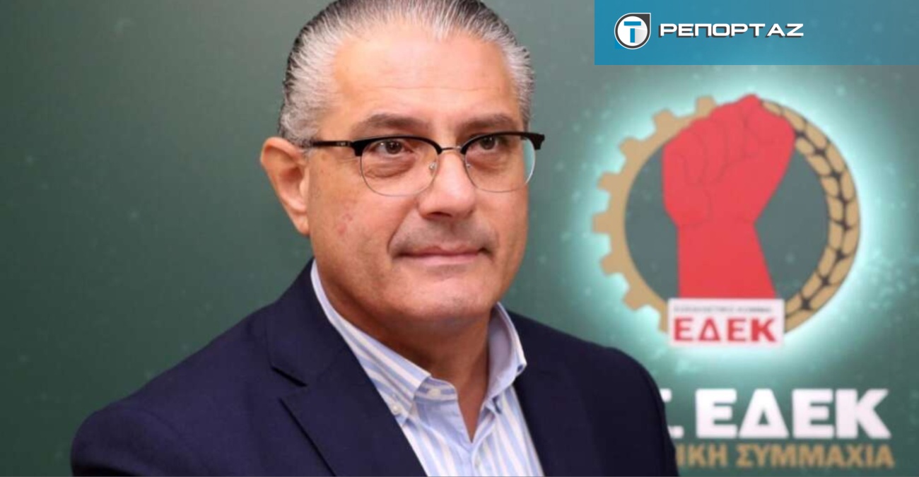 Γιώργος Βαρνάβα: Ενοχλημένος από τις δηλώσεις Νίκου Αναστασίου στο «Τ» – «Καμία σχέση με αυτά που είπε για μένα» Γιώργος Βαρνάβα: Ενοχλημένος από τις δηλώσεις Νίκου Αναστασίου στο «Τ» – «Καμία σχέση με αυτά που είπε για μένα»
