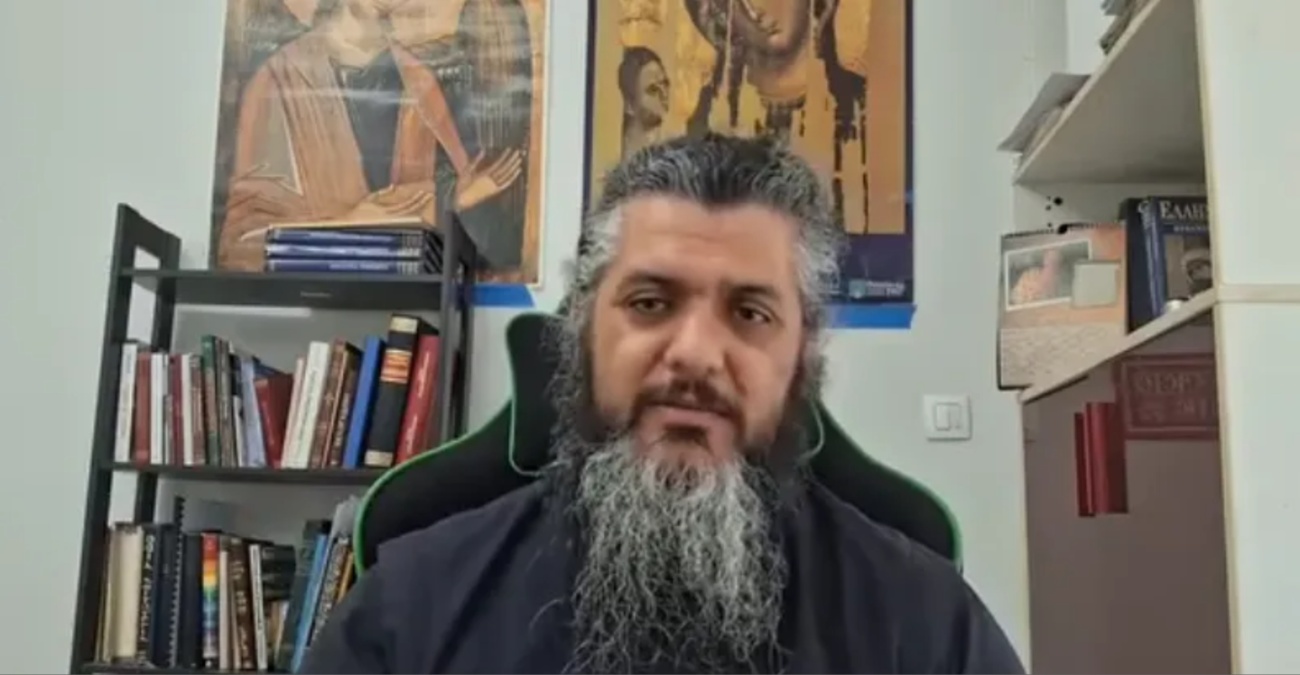 Σε εξάμηνη αργία ο ιερέας Δήμος Σερκελίδης – Οδεύει προς Εκκλησιαστικό Δικαστήριο