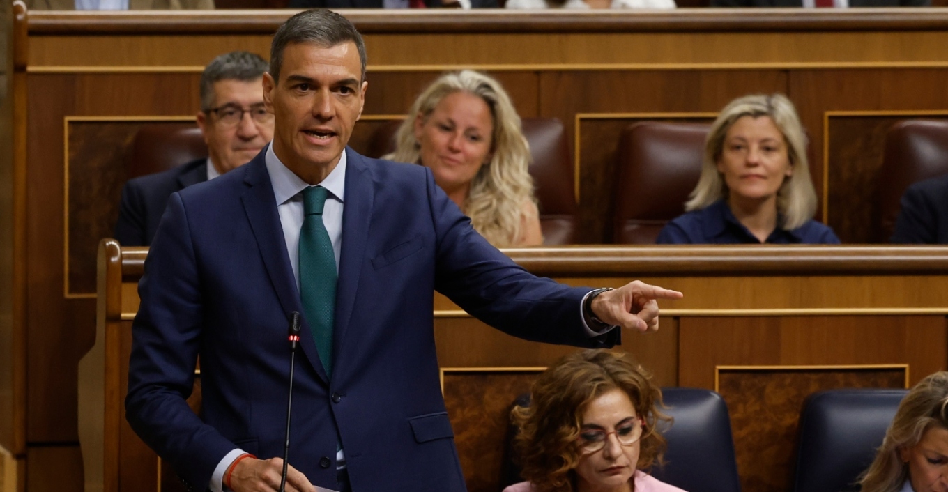 Διπλωματικό «μπρα ντε φερ» μεταξύ Ισπανίας και Ισραήλ Διπλωματικό «μπρα ντε φερ» μεταξύ Ισπανίας και Ισραήλ
