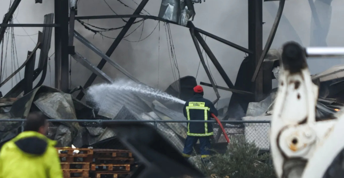 &Tau;&rho;&alpha;&gamma;&omega;&delta;ί&alpha; &sigma;&tau;&alpha; &Tau;&rho;ί&kappa;&alpha;&lambda;&alpha;: &Beta;&rho;έ&theta;&eta;&kappa;&epsilon; &kappa;&alpha;&iota; &eta; &pi;έ&mu;&pi;&tau;&eta; &sigma;&omicron;&rho;ό&sigmaf; &sigma;&tau;&omicron; &epsilon;&rho;&gamma;&omicron;&sigma;&tau;ά&sigma;&iota;&omicron; &tau;&eta;&sigmaf; &Beta;&iota;&omicron;&lambda;ά&nu;&tau;&alpha;