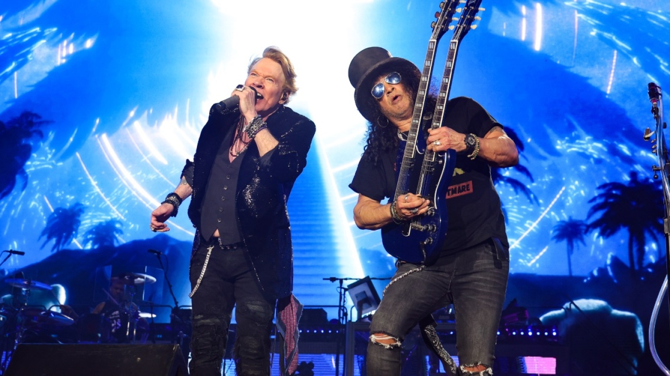 Οι Guns N’ Roses ανακοίνωσαν την παγκόσμια περιοδεία τους για το 2026