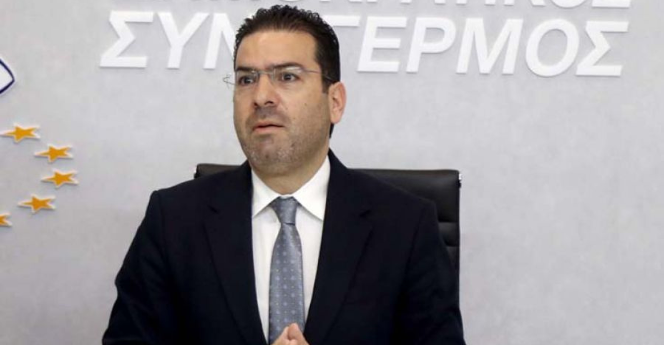 Ευθύμιος Δίπλαρος για Λουκαϊδη και ΑΚΕΛ: «Η κοινωνία δεν ξεχνά και δεν ξεγελιέται. Ο λαϊκισμός έχει κοντά ποδάρια»