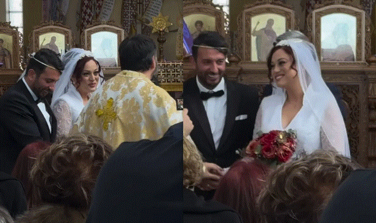 &Pi;&alpha;&nu;&tau;&rho;&epsilon;ύ&tau;&eta;&kappa;&epsilon; &eta; &Mu;&pi;ά&gamma;&iota;&alpha; &Alpha;&nu;&tau;&omega;&nu;&omicron;&pi;&omicron;ύ&lambda;&omicron;&upsilon;! &Tau;&omicron; &gamma;&lambda;έ&nu;&tau;&iota; &sigma;&tau;&omicron; bachelorette &kappa;&alpha;&iota; &tau;&omicron; &mu;&upsilon;&sigma;&tau;ή&rho;&iota;&omicron;