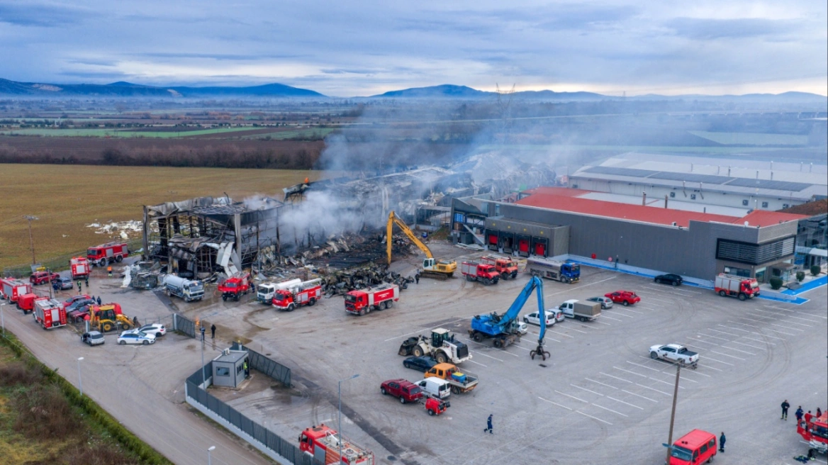 Έκρηξη στο εργοστάσιο «Βιολάντα»: Στα χέρια του ανακριτή το πόρισμα του ΕΜΠ για τον διαβρωμένο σωλήνα