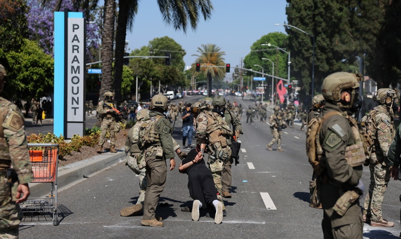«Δεν θα ανεχτούμε τις πορείες της Αριστεράς, ανίκανη η δήμαρχος»