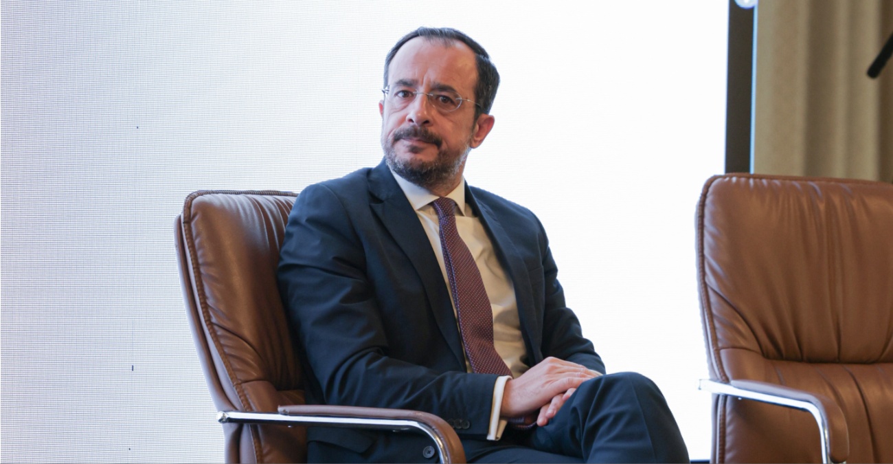 Διπλή υπογραφή Χριστοδουλίδη – Ευρωπαϊκή συμμαχία κατά ναρκωτικών και μεταναστευτικών ροών