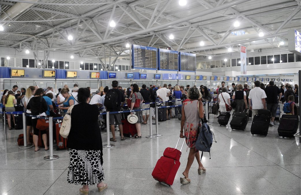 Ποια ευρωπαϊκά hubs έχουν τις μεγαλύτερες καθυστερήσεις Ποια ευρωπαϊκά hubs έχουν τις μεγαλύτερες καθυστερήσεις