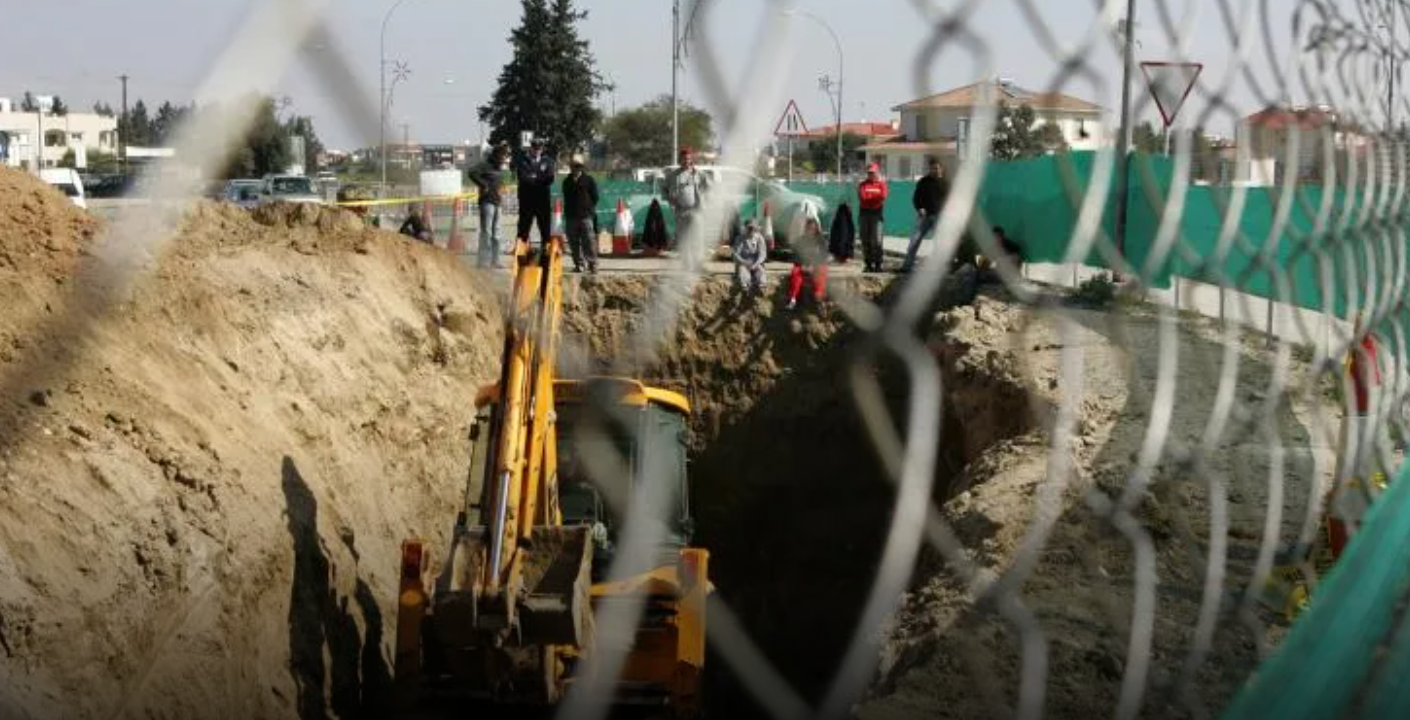 Εκσκαφές σε 7 σημεία για ανεύρεση αγνοουμένων