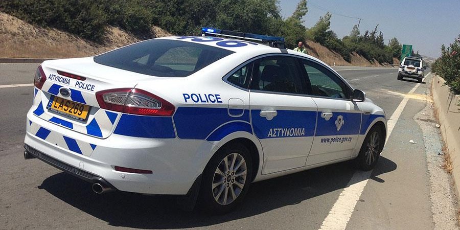 Τροχαίο στον αυτοκινητόδρομο Λεμεσού-Πάφου – Έκλεισε η δεξιά λωρίδα