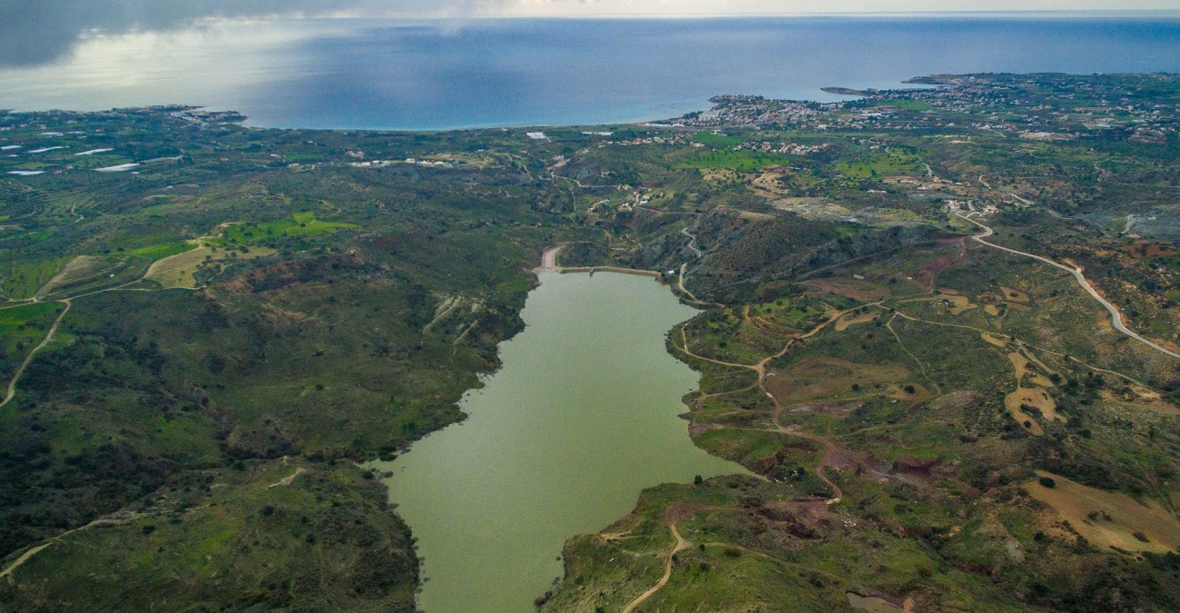 Εντός δυο ημερών το άδειασμα φράγματος Μαυροκόλυμπου - «Δεν υπάρχει άμεσα εφικτή λύση»
