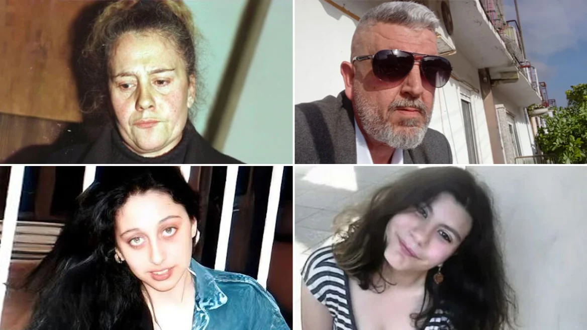 &Gamma;&omicron;&nu;&epsilon;ί&sigmaf; &pi;&omicron;&upsilon; &epsilon;&rho;&epsilon;ύ&nu;&eta;&sigma;&alpha;&nu; &tau;&omicron;&nu; &phi;ό&nu;&omicron; &tau;&omicron;&upsilon; &pi;&alpha;&iota;&delta;&iota;&omicron;ύ &tau;&omicron;&upsilon;&sigmaf;: &Eta; &mu;&eta;&tau;έ&rho;&alpha; &tau;&eta;&sigmaf; &Epsilon;ύ&alpha;&sigmaf; &pi;&omicron;&upsilon; έ&gamma;&iota;&nu;&epsilon; &iota;&epsilon;&rho;ό&delta;&omicron;&upsilon;&lambda;&eta; &kappa;&alpha;&iota; &omicron; &pi;&alpha;&tau;έ&rho;&alpha;&sigmaf; &tau;&eta;&sigmaf; &Phi;&alpha;ί&eta;&sigmaf; &pi;&omicron;&upsilon; &alpha;&pi;&omicron;&kappa;ά&lambda;&upsilon;&psi;&epsilon; &tau;&eta; &phi;&rho;ί&kappa;&eta;