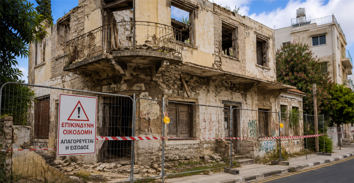 Έ&chi;&epsilon;&iota;&sigmaf; &pi;&alpha;&lambda;&iota;ό &sigma;&pi;ί&tau;&iota; ή &delta;&iota;&alpha;&mu;έ&rho;&iota;&sigma;&mu;&alpha; &sigma;&tau;&eta; &Lambda;&epsilon;&upsilon;&kappa;&omega;&sigma;ί&alpha;; &Alpha;&upsilon;&tau;ό &tau;&omicron; &theta;έ&mu;&alpha; &sigma;&epsilon; &alpha;&phi;&omicron;&rho;ά