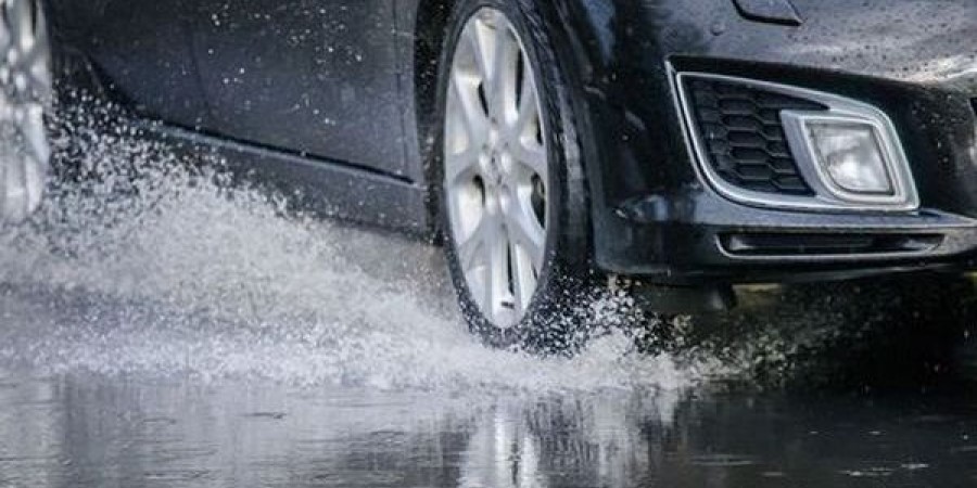Ολισθηροί λόγω χαλαζόπτωσης οι δρόμοι προς Τρόοδος – Ποιοι δρόμοι επηρεάζονται