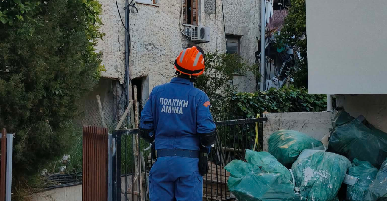 Καμπανάκι ΕΤΕΚ μετά την κατάρρευση: «Άμεσα μέτρα πριν θρηνήσουμε θύματα»