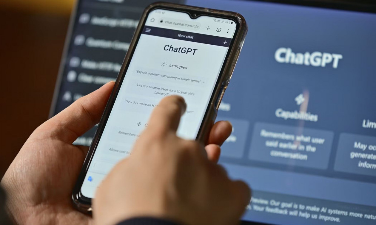 Το ChatGPT αποκτά «ενήλικη» εκδοχή – Η OpenAI θα επιτρέπει ερωτικό περιεχόμενο Το ChatGPT αποκτά «ενήλικη» εκδοχή – Η OpenAI θα επιτρέπει ερωτικό περιεχόμενο
