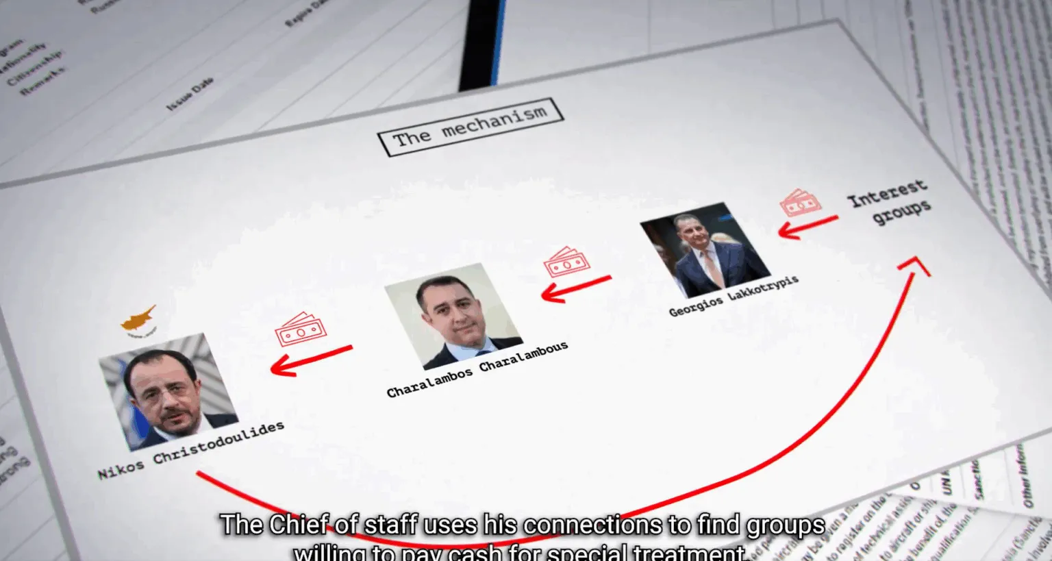 &Upsilon;&pi;ό&theta;&epsilon;&sigma;&eta; videogate: &laquo;&Delta;&epsilon;&nu; &mu;&pi;&omicron;&rho;ώ &nu;&alpha; &pi;&omega; &tau;ί&pi;&omicron;&tau;&epsilon; &epsilon;&nu;ό&sigma;&omega; &eta; &upsilon;&pi;ό&theta;&epsilon;&sigma;&eta; &epsilon;ί&nu;&alpha;&iota; &upsilon;&pi;ό &delta;&iota;&epsilon;&rho;&epsilon;ύ&nu;&eta;&sigma;&eta;&raquo;