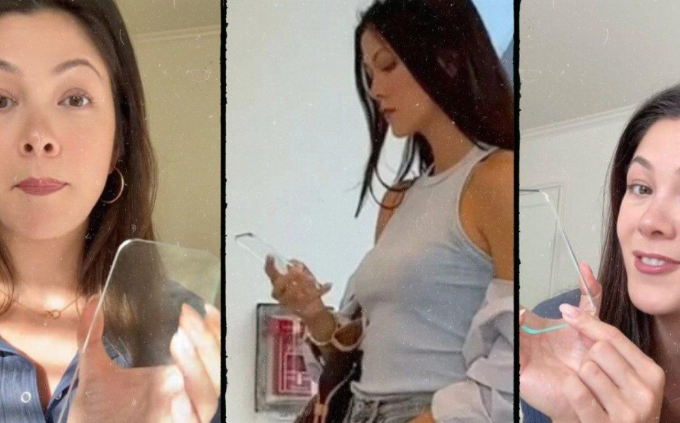 Methaphone: Τι είναι το viral, διάφανο κινητό που έχει φέρει φρενίτιδα στο TikTok;
