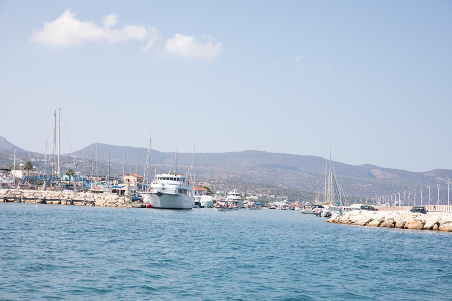 Εντός εξαμήνου η έναρξη εργασιών επέκτασης λιμανιού στο Λατσί