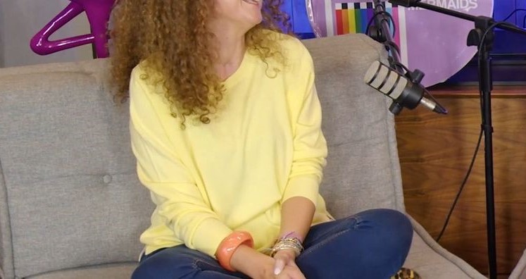 «Έχασα μεγάλο κομμάτι της σεξουαλικότητάς μου όταν έμεινα ανάπηρη» «Έχασα μεγάλο κομμάτι της σεξουαλικότητάς μου όταν έμεινα ανάπηρη»