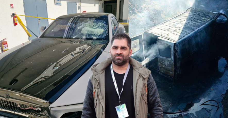 Πάνε πίσω στο κελί οι τρεις για τον φόνο του Δημοσθένους