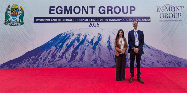 Ιστορική εκλογή για τη ΜΟΚΑΣ στο Egmont Group