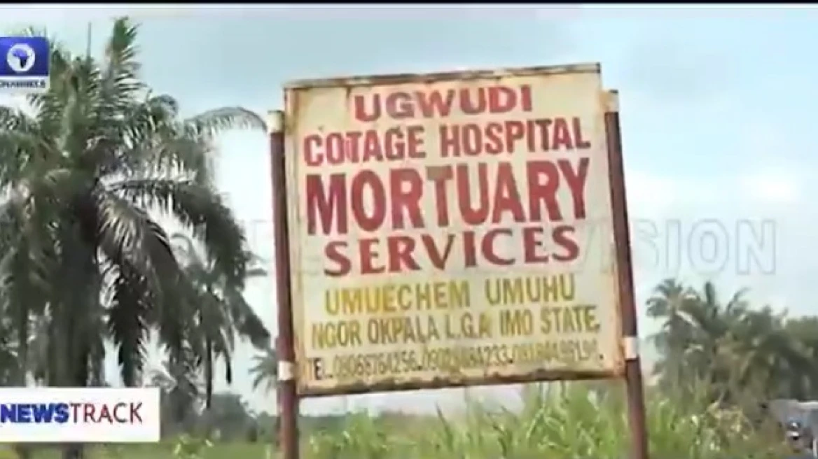 Φρικιαστική ανακάλυψη σε αστυνομική έφοδο στη Νιγηρία οδηγεί σε έρευνα για κύκλωμα εμπορίας οργάνων