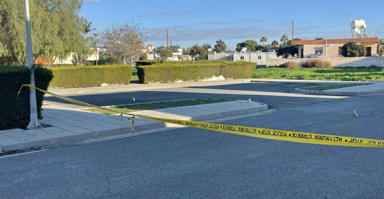 &Sigma;&tau;&omicron; &kappa;&epsilon;&lambda;ί &omicron; 38&chi;&rho;&omicron;&nu;&omicron;&sigmaf; &gamma;&iota;&alpha; &tau;&eta;&nu; &alpha;&pi;ό&pi;&epsilon;&iota;&rho;&alpha; &phi;ό&nu;&omicron;&upsilon; &sigma;&epsilon; &beta;ά&rho;&omicron;&sigmaf; 35&chi;&rho;&omicron;&nu;&omicron;&upsilon; &sigma;&tau;&eta; &Lambda;ά&rho;&nu;&alpha;&kappa;&alpha;