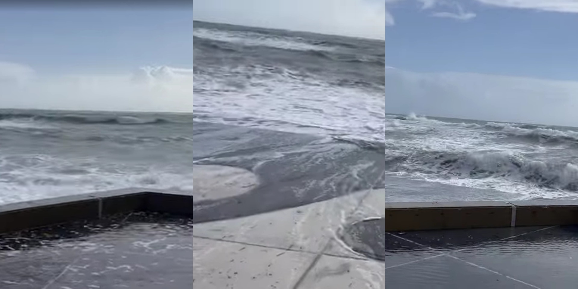 VIDEO: &Xi;&epsilon;&chi;&epsilon;ί&lambda;&iota;&sigma;&epsilon; &eta; &theta;ά&lambda;&alpha;&sigma;&sigma;&alpha; &sigma;&epsilon; &pi;&alpha;&rho;&alpha;&lambda;&iota;&alpha;&kappa;ό &mu;έ&tau;&omega;&pi;&omicron; &tau;&eta;&sigmaf; &Kappa;ύ&pi;&rho;&omicron;&upsilon; - &Tau;&omicron; &nu;&epsilon;&rho;ό έ&phi;&theta;&alpha;&sigma;&epsilon; &mu;έ&chi;&rho;&iota; &kappa;&alpha;&iota; &sigma;&epsilon;... &kappa;&alpha;&tau;&alpha;&sigma;&tau;ή&mu;&alpha;&tau;&alpha;