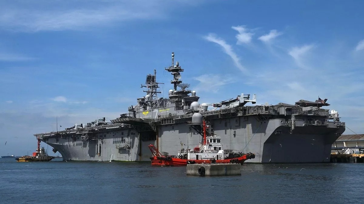 &Alpha;&upsilon;&tau;ή &epsilon;ί&nu;&alpha;&iota; &eta; &alpha;&pi;ό&lambda;&upsilon;&tau;&eta; &pi;&omicron;&lambda;&epsilon;&mu;&iota;&kappa;ή &mu;&eta;&chi;&alpha;&nu;ή &pi;&omicron;&upsilon; &sigma;&tau;έ&lambda;&nu;&omicron;&upsilon;&nu; &omicron;&iota; &Eta;&Pi;&Alpha; &sigma;&tau;&omicron; &Iota;&rho;ά&nu; - &Delta;&epsilon;ί&tau;&epsilon; &phi;&omega;&tau;&omicron;&gamma;&rho;&alpha;&phi;ί&alpha;