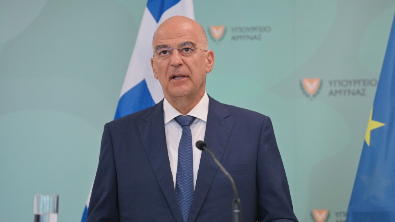 Στόχοι τουρκικής παρενόχλησης ο Δένδιας και οι ομόλογοί του 