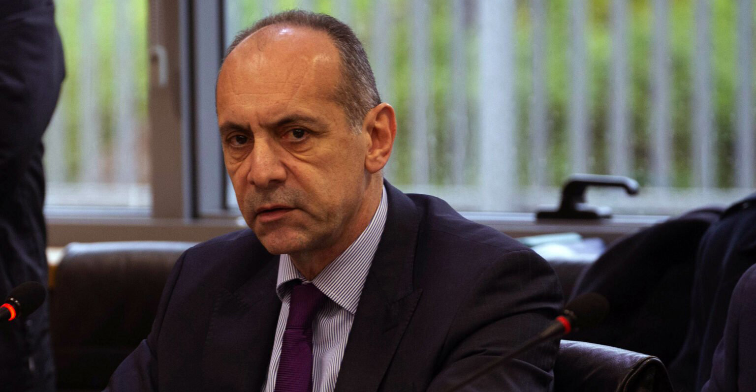 Ικανοποίηση Χαρτσιώτη για τη μεγάλη κατάσχεση ναρκωτικών