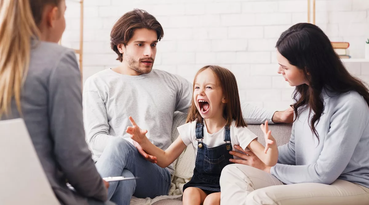 Πώς θα ηρεμήσετε ένα θυμωμένο παιδί – Τα tips των ειδικών