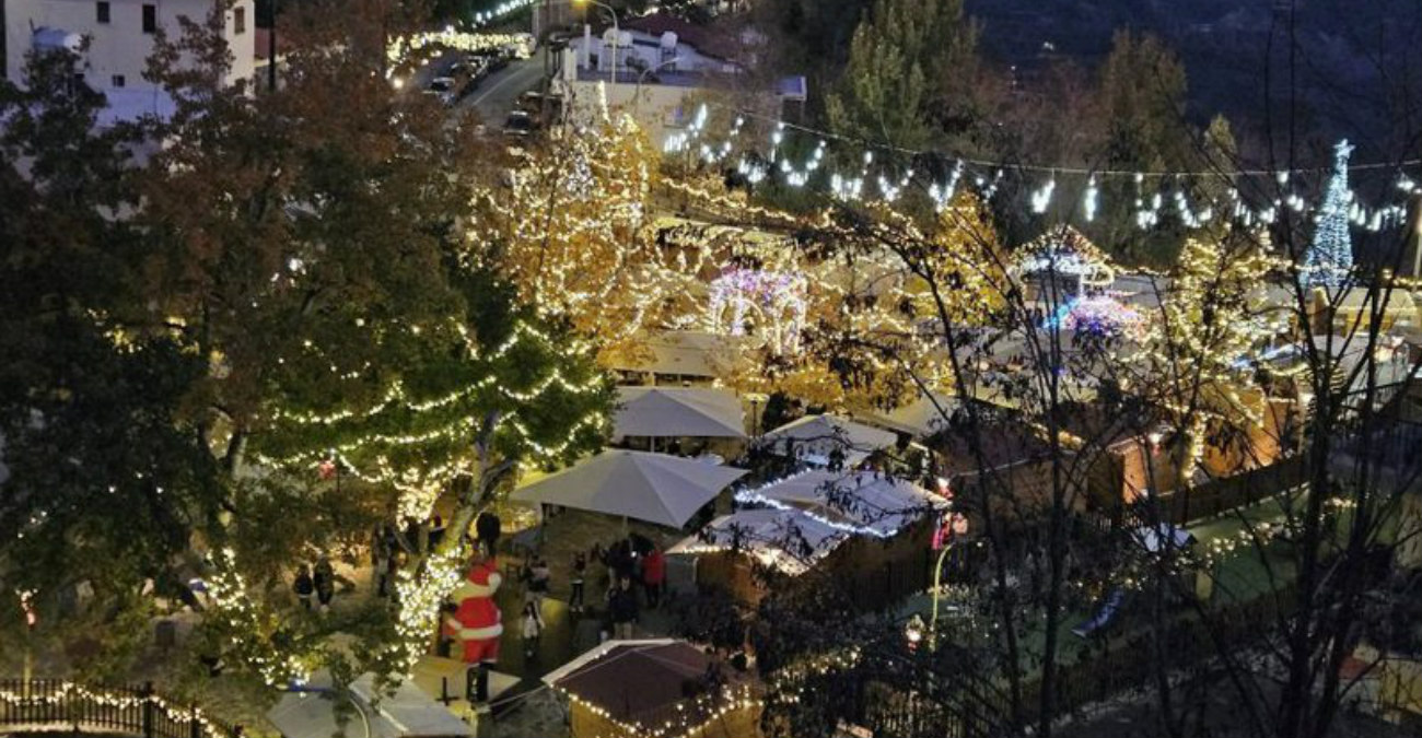 Αν σ’ αρέσουν τα Χριστούγεννα μην το χάσεις! Στον Πρωταρά αυτές τις γιορτές θα στηθεί κάτι ξεχωριστό