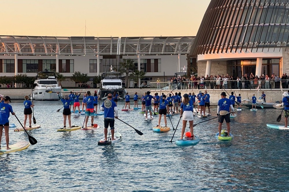 Το Paddle for Autism 2025 επιστρέφει στη Μαρίνα Αγίας Νάπας Το Paddle for Autism 2025 επιστρέφει στη Μαρίνα Αγίας Νάπας