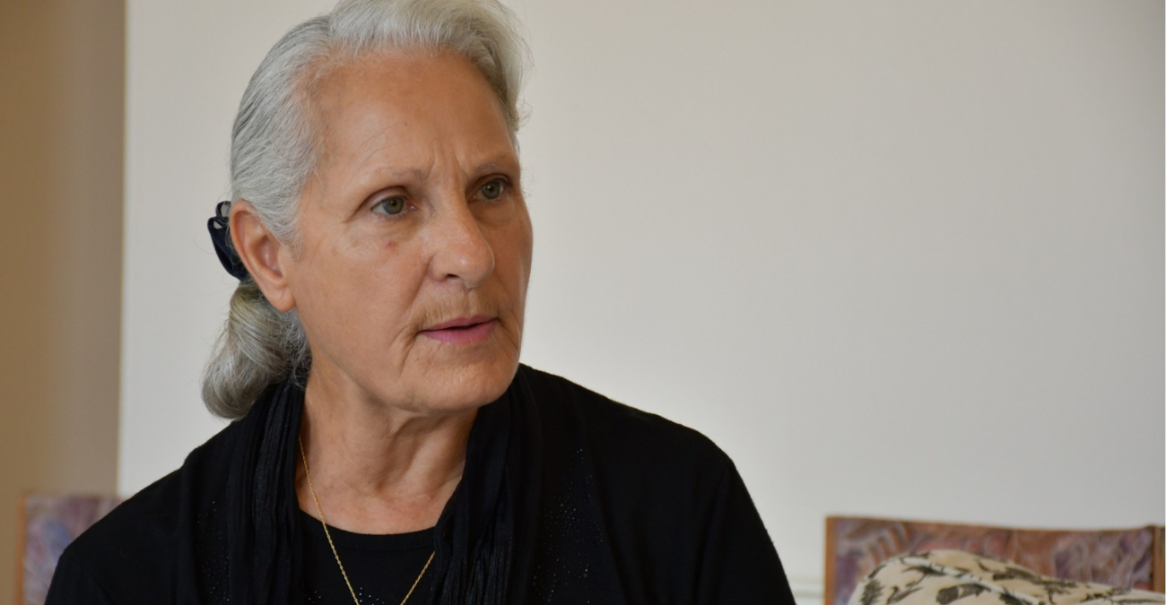 «Αδιάφθορη η Βαρωσιώτου»: Λάβρος η Α. Νικολάου κατά της Νομικής Υπηρεσίας - «Εγκληματούν και συγκαλύπτουν»