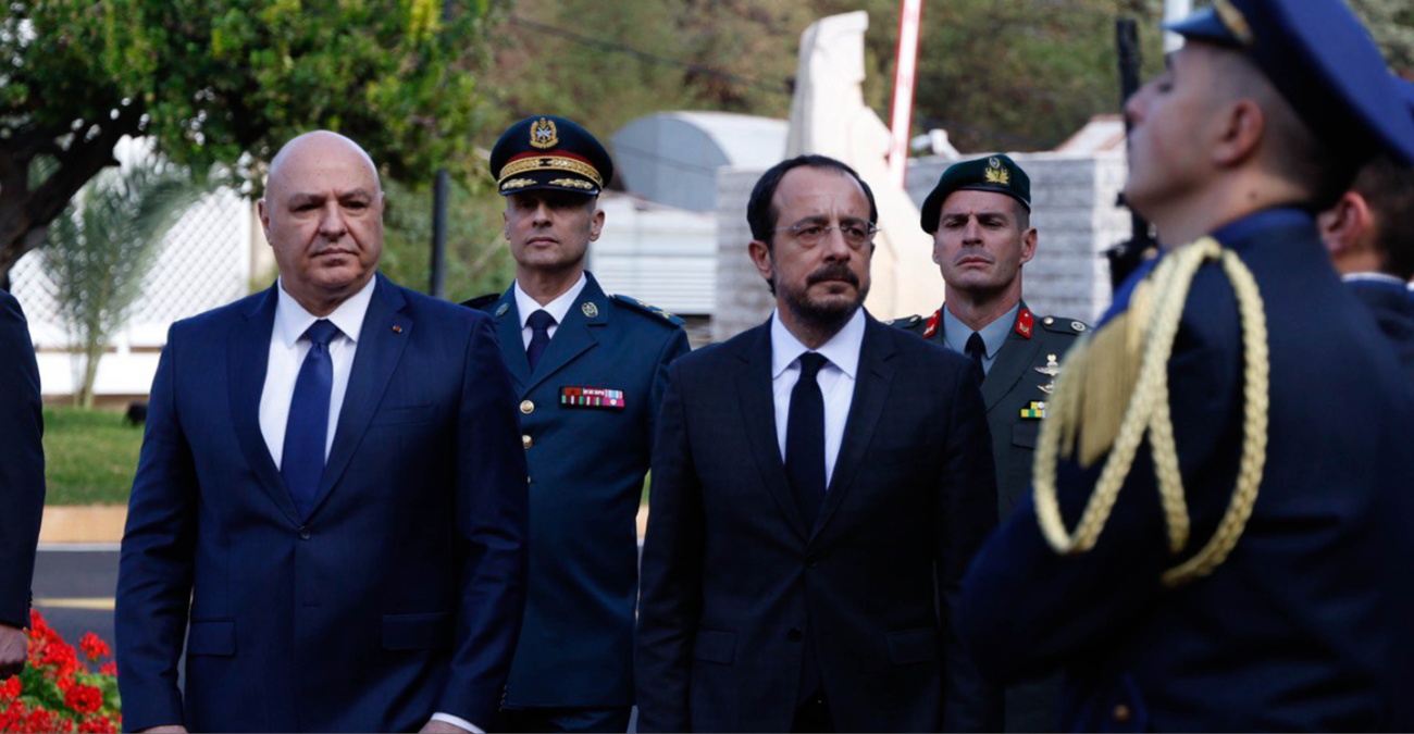 Ανοίγει ο δρόμος για εξερεύνηση θαλάσσιων πόρων Κύπρου-Λιβάνου